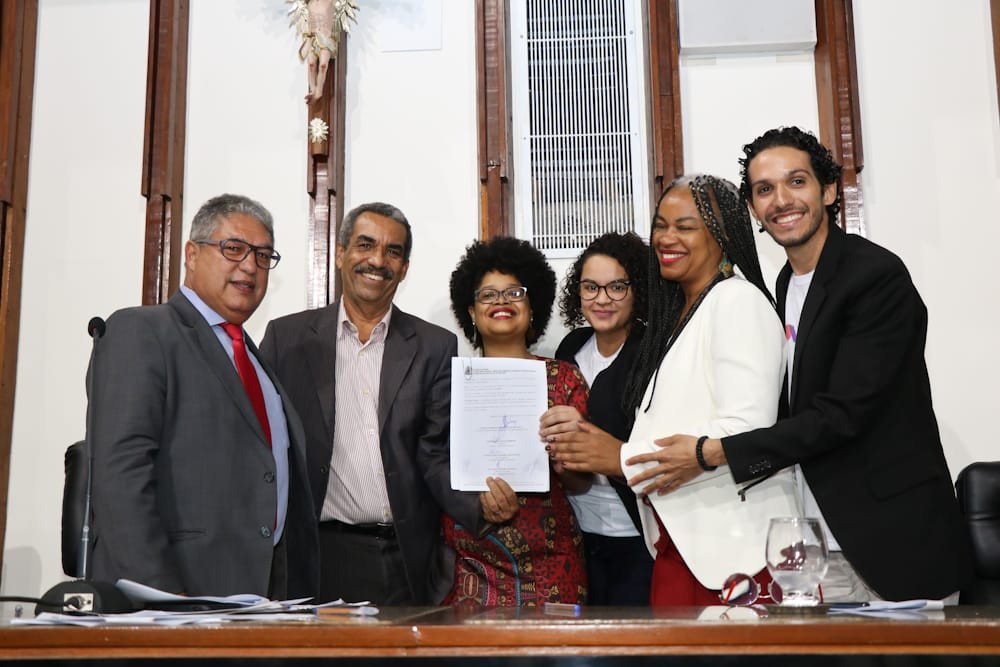 Bahia: Conselho de Juventude celebra 10 anos com Sessão Especial