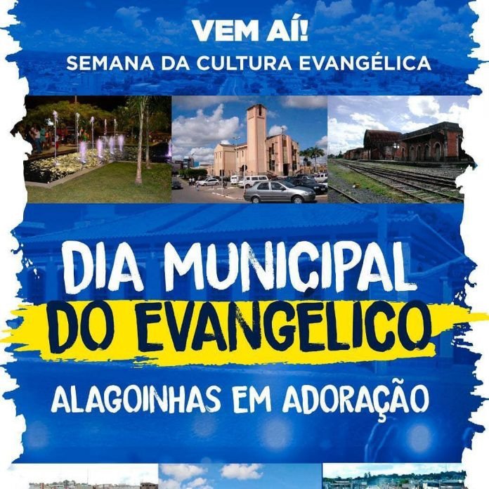 Vem aí um dos Maiores Eventos Gospel da Bahia, Alagoinhas em Adoração