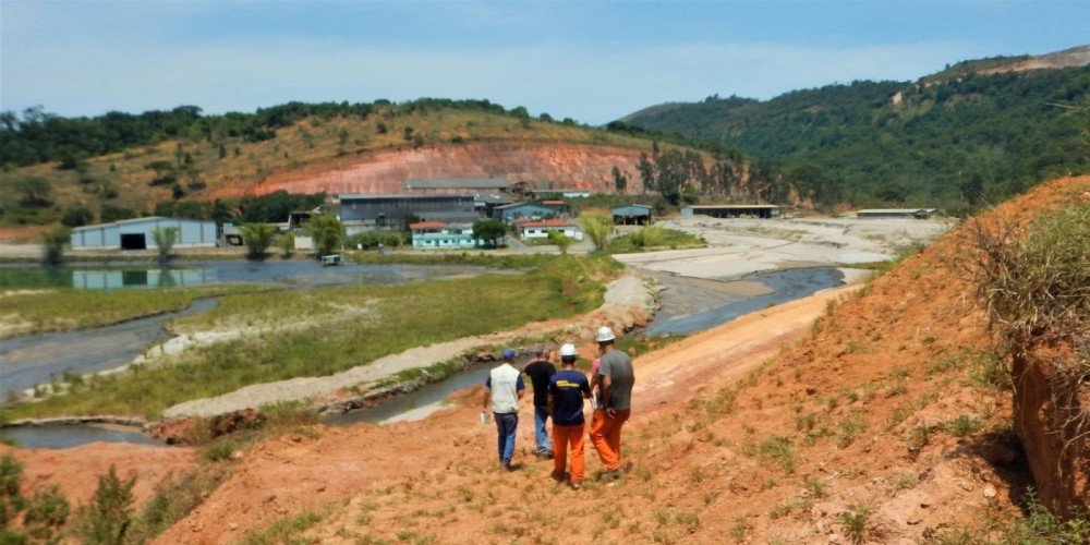 Barragem é interditada na Bahia por risco de rompimento e inundação; risco é maior que Brumadinho e Mariana