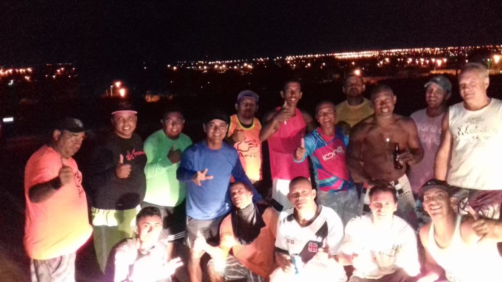 Candeense participa do 4° Festival de Pipas em Brasília