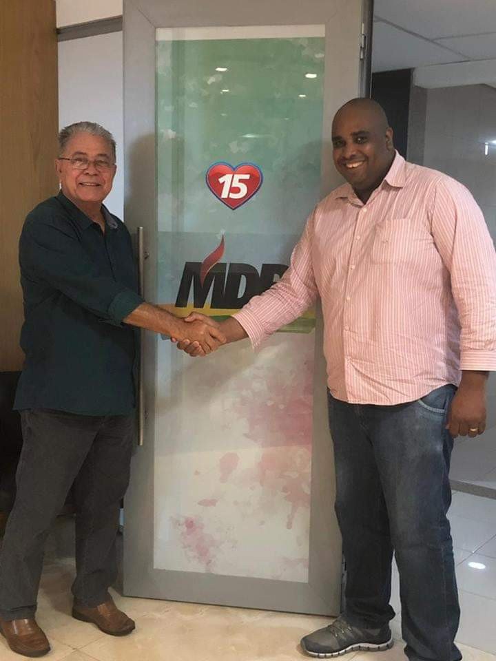 MDB em Candeias começa a traçar planejamento eleitoral para 2020