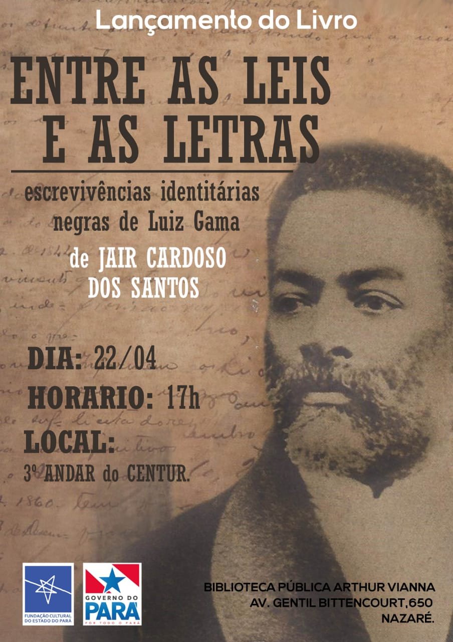 Escritor Jair Cardoso lança o livro 