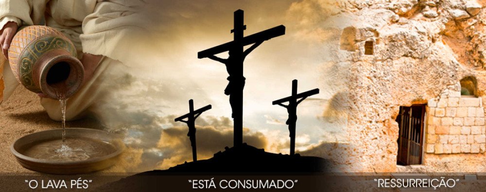 Candeias: Confira a programação do tríduo e domingo de páscoa