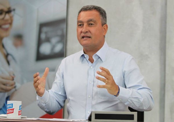 Partiu Estágio: Rui anuncia convocação de 2,5 mil universitários na quarta-feira (17)