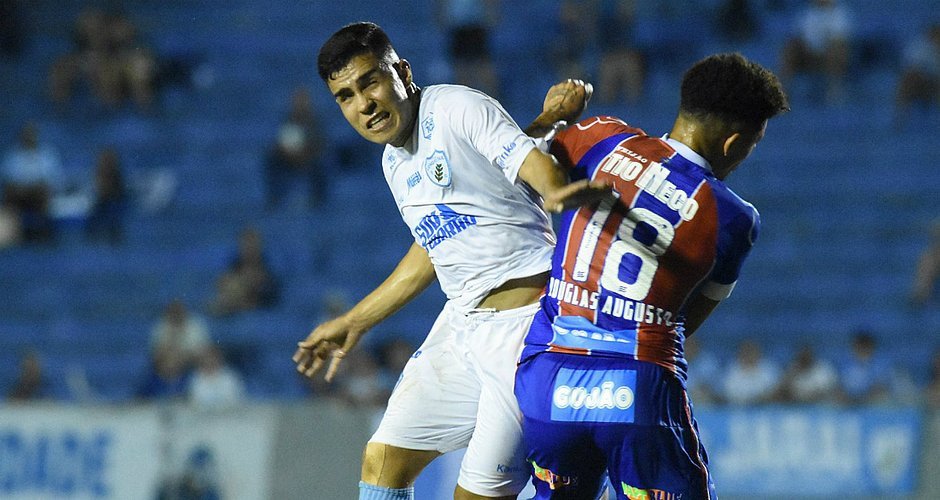 Bahia faz jogo morno, perde do Londrina, mas avança na Copa do Brasil