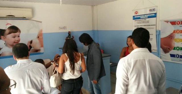 Candeias: Dr. Pitagoras visita Ouro Negro e reafirma volta do Posto Luiz Viana