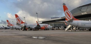 MP que amplia capital estrangeiro para aéreas avança na Câmara