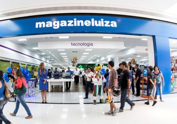 Magazine Luiza compra a Netshoes por R$ 244 milhões