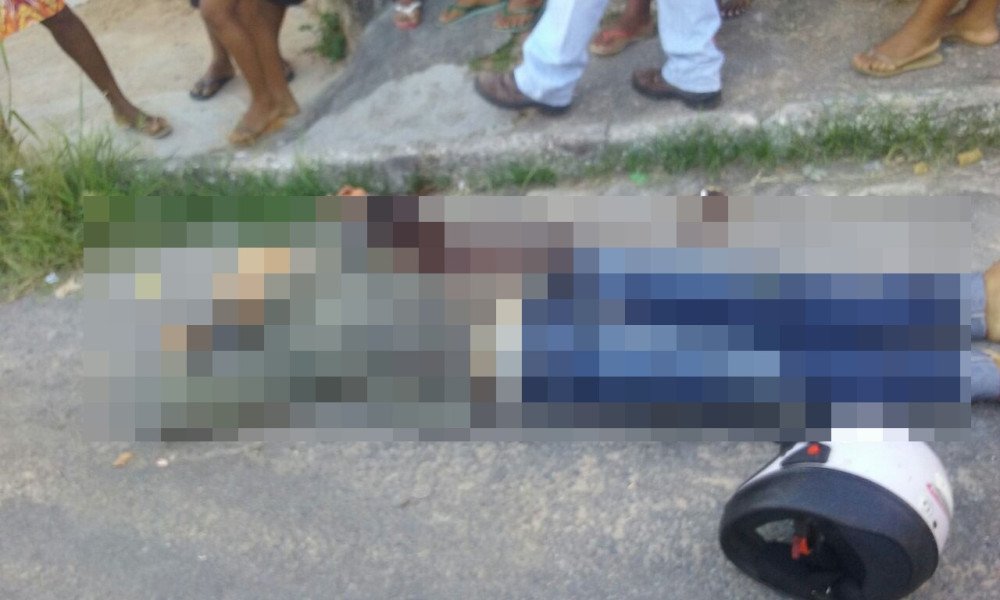 Candeias: Suspeito de arrastão morre em confronto com a Polícia