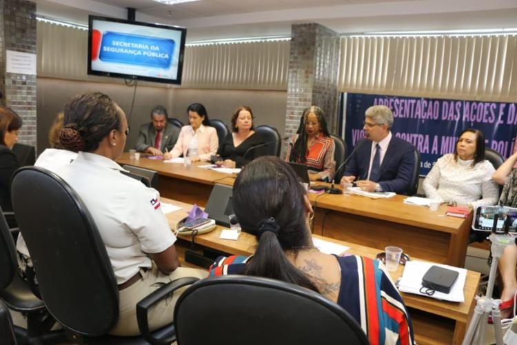 Taxa de feminicídio em Salvador tem redução de 62,5% em 2018