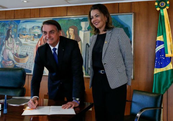 Lei permite medidas emergenciais a mulheres vítimas de violência