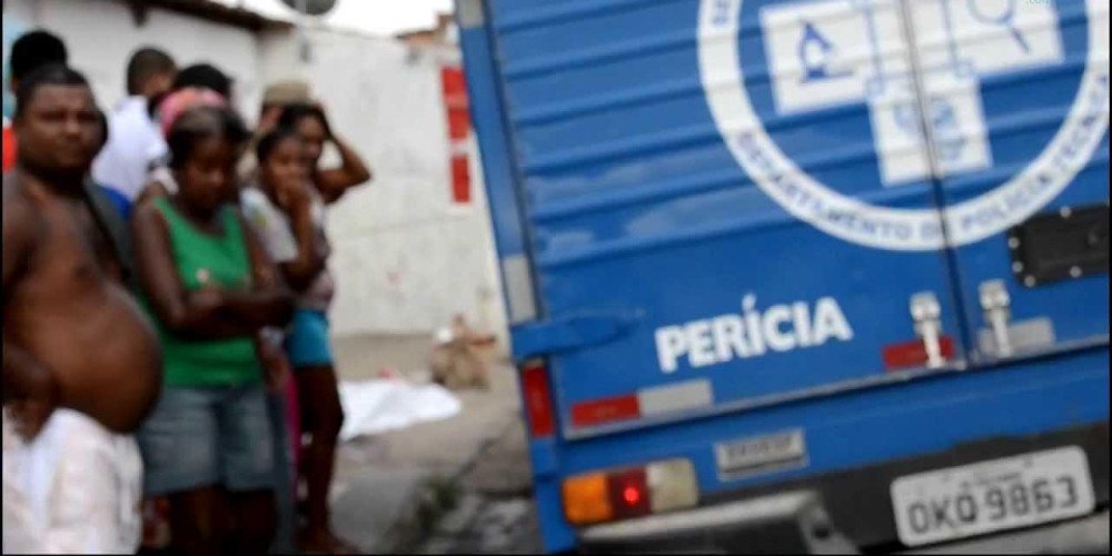 Numero de homicídios só fazem aumentar em Feira de Santana com 104 mortes só este ano