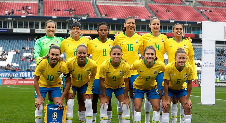 Duas baianas estão entre as 23 jogadoras que vão tentar o título inédito para o Brasil a partir do dia 7 de junho, na França