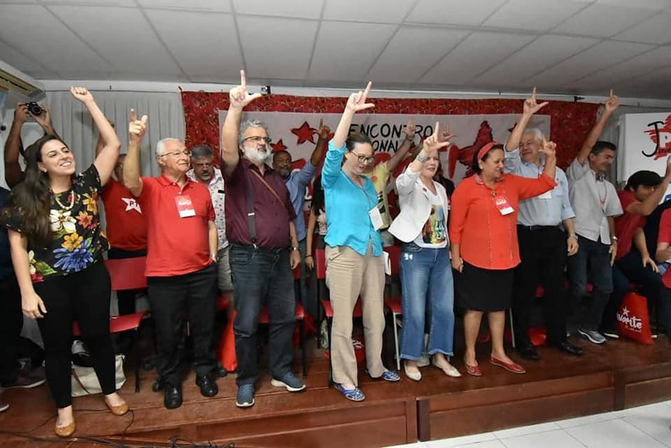 Tendência interna no PT; Avante realiza II Encontro Nacional e lança Declaração Política. Leia!