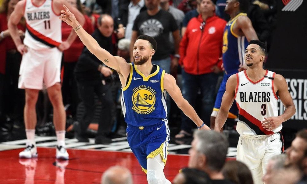 Golden State Warriors se torna segundo time da história a chegar a cinco finais seguidas da NBA