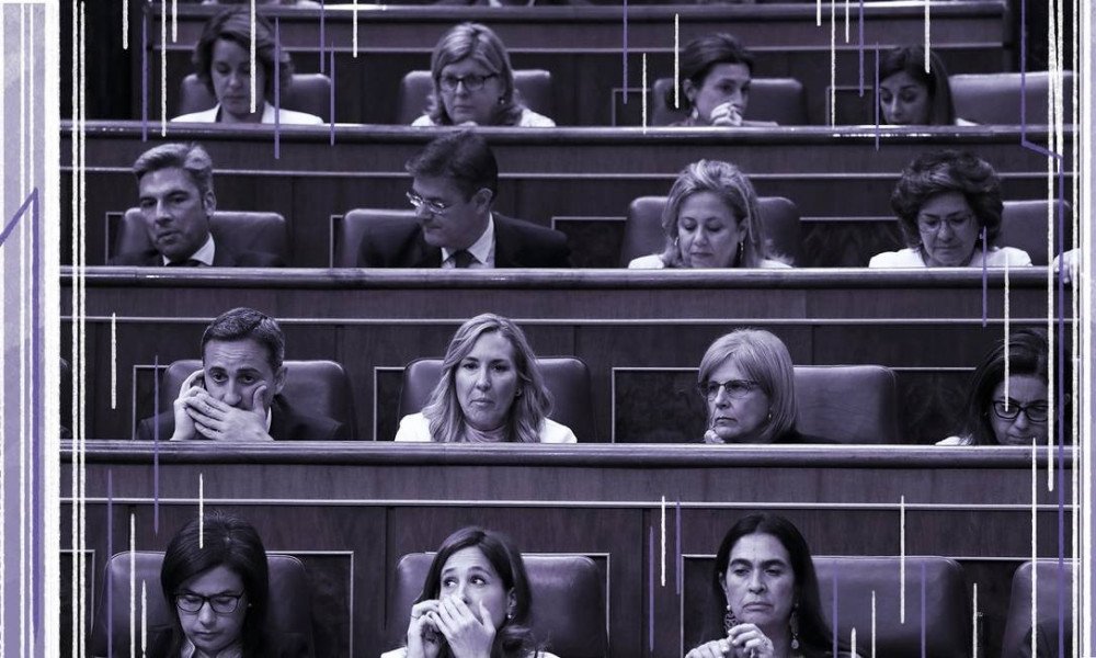 Com 47% de mulheres, novo Parlamento espanhol bate recorde europeu