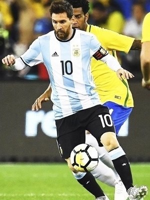 Argentina de Messi é convocada para a Copa América no Brasil; Icardi fora