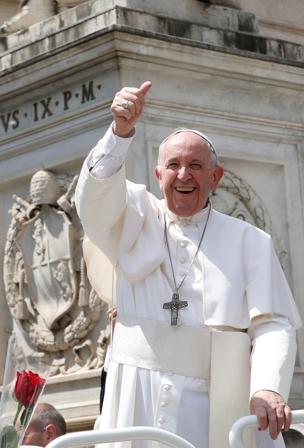 Papa nomeia mulheres para cargos-chave no Vaticano pela primeira vez