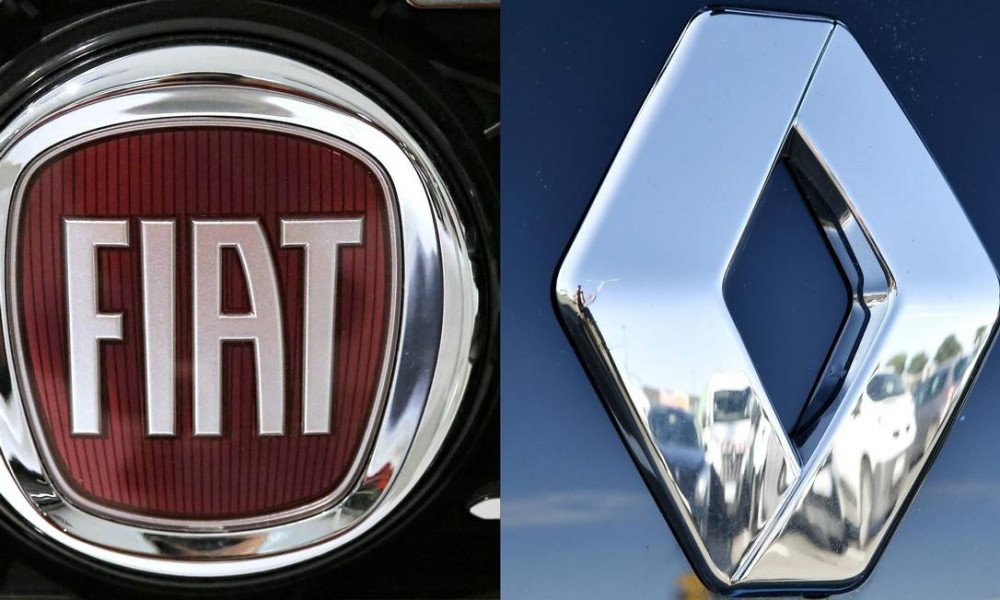 Fiat faz proposta à Renault para criar 3ª maior montadora do mundo, avaliada em quase US$ 40 bi