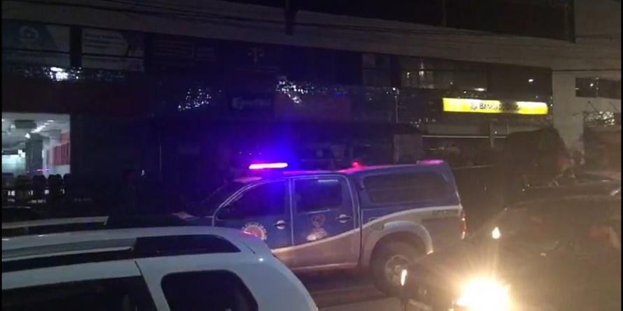 Comerciante é baleado durante assalto em Simões Filho