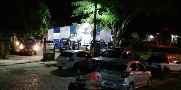 Homem é preso suspeito de abusar sexualmente de menina de seis anos no sul do estado