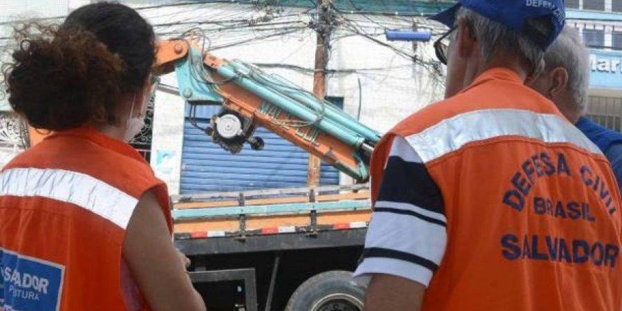 Homem morre após ficar soterrado em São Caetano