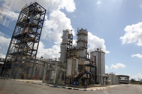 Camaçari é maior exportadora de produtos químicos da Bahia