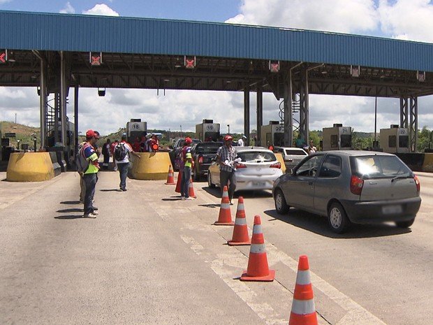 PROJETO DE DEPUTADO VISA COIBIR COBRANÇA INJUSTA NOS PEDÁGIOS DA BAHIA