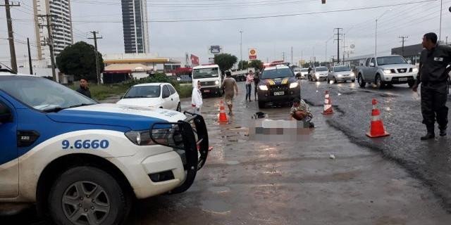 Adolescente de 16 anos morre em acidente com moto em Feira de Santana