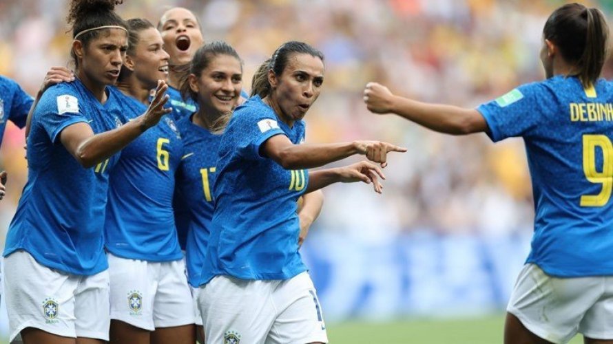 Contra Itália, Brasil busca classificação para as oitavas da Copa do Mundo feminina