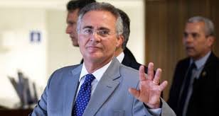 STF julga hoje afastamento de Renan