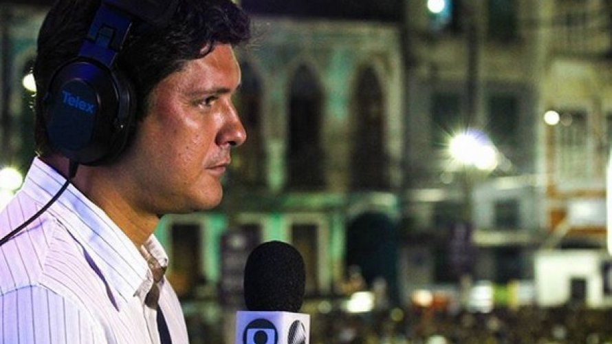 Repórter da TV Bahia desabafa após ter carro incendiado por bandidos: 