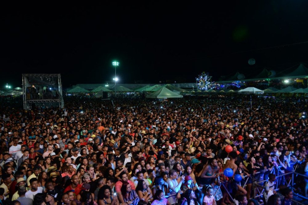 Começa hoje a 22ª edição do Camaforró