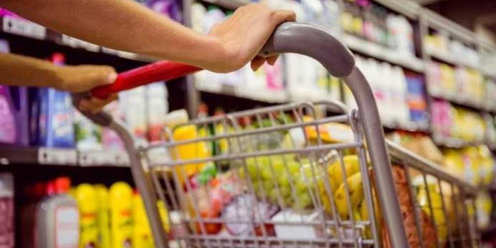 Cesta básica fica mais barata em 10 capitais no mês de junho; preço sobe em sete