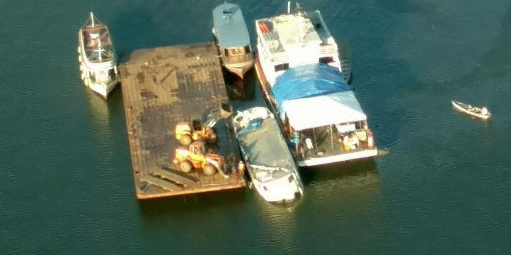 TRAGÉDIA! 81 migrantes desaparecem após naufrágio na Tunísia