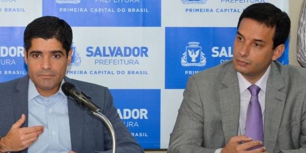 Prefeito ACM Neto anuncia mudanças em sua equipe de governo nesta terça-feira (9)