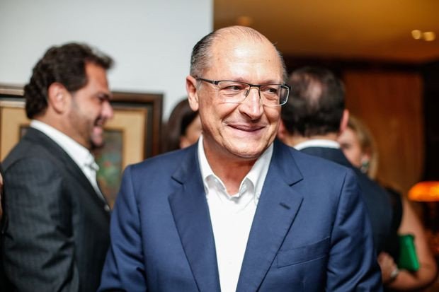 Odebrecht diz à Lava Jato ter pago caixa 2 a Alckmin em dinheiro vivo