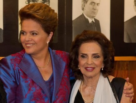 Morre mãe da ex-presidente Dilma Rousseff, aos 95 anos