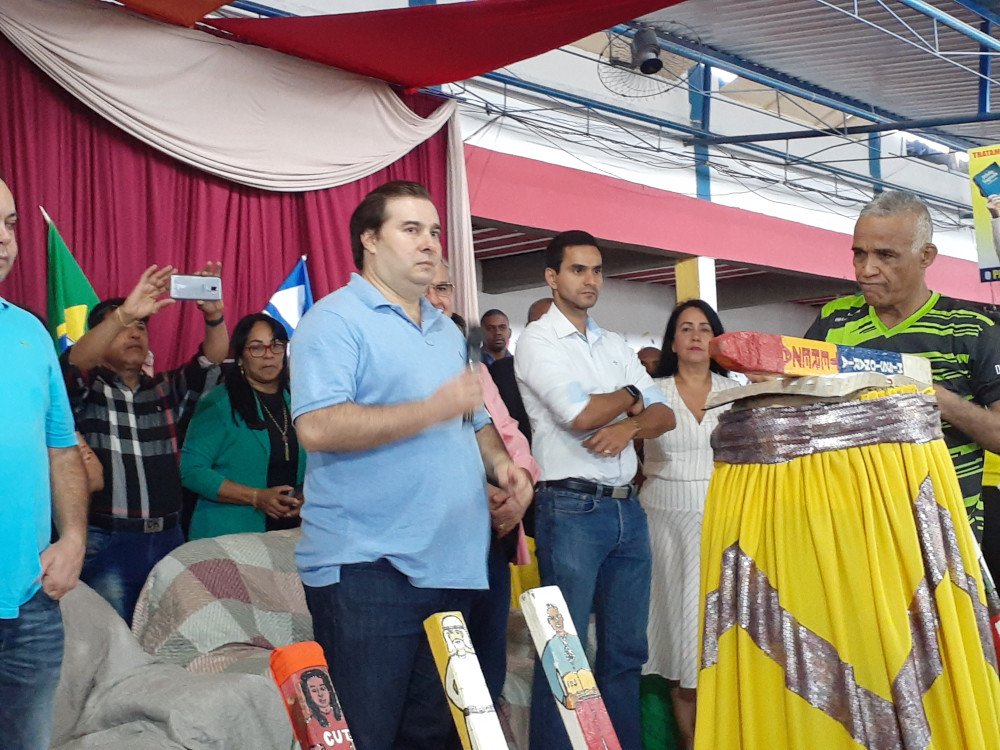 Isidório critica esquerda: ‘Esquece que o governador fez uma reforma da desgraça’