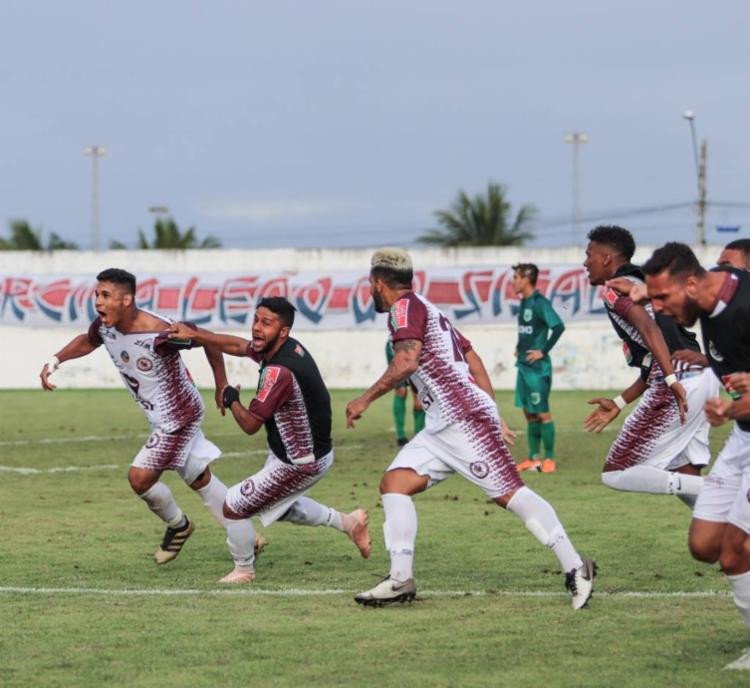 Jacuipense triunfa e garante acesso à Série C de 2020