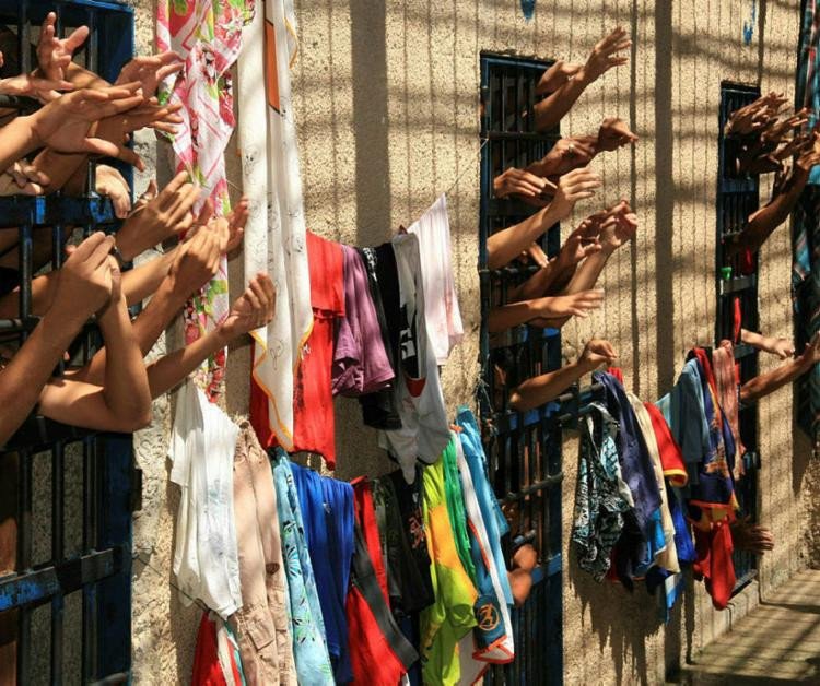 80% dos presos não têm documentos, aponta CNJ