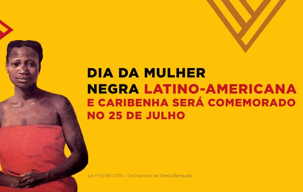 SFC: Dia da Mulher Negra Latino-Americana e Caribenha será comemorado no 25 de julho