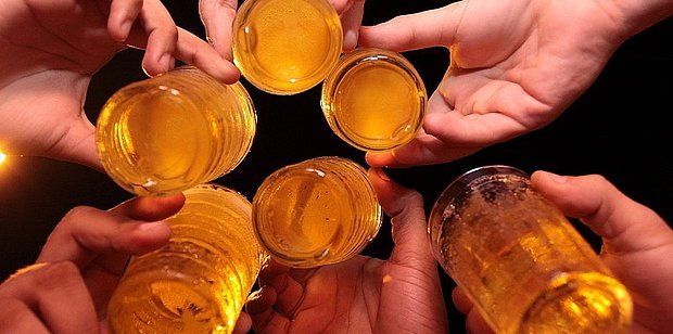 Salvador é a capital campeã em consumo abusivo de bebidas alcoólicas