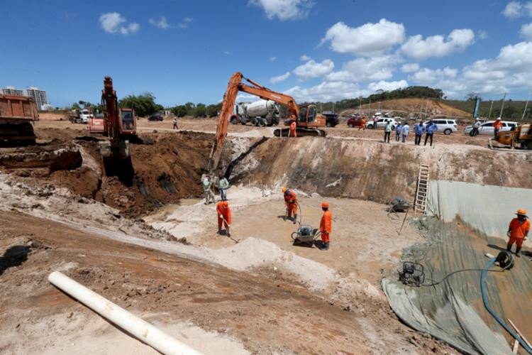 Bahia lidera o Nordeste na geração de empregos formais