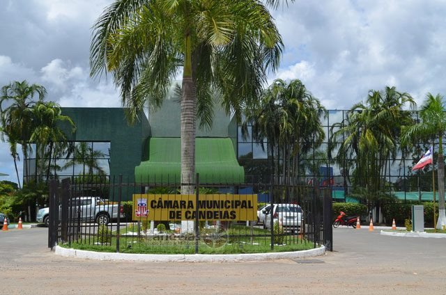 Câmara de Candeias e o 