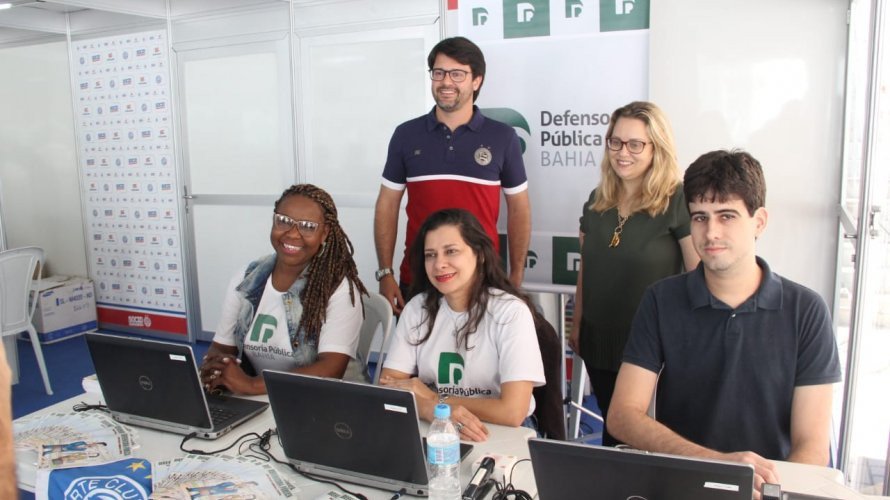 Bahia e DPE iniciam ação de reconhecimento de paternidade para minimizar 'lacuna social'