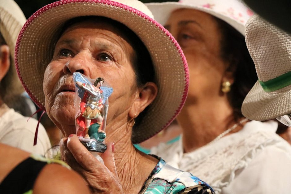 Turismo religioso leva 600 mil romeiros a Bom Jesus da Lapa