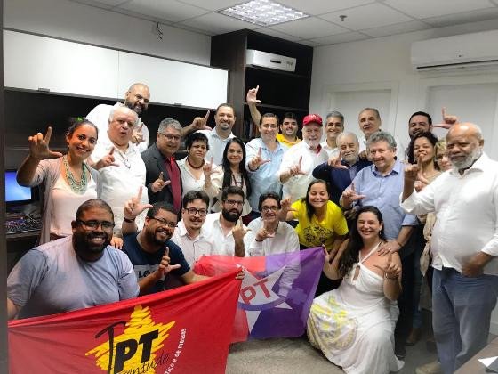 Várias tendências lançam candidatura de chefe de gabinete de Wagner para presidência estadual do PT