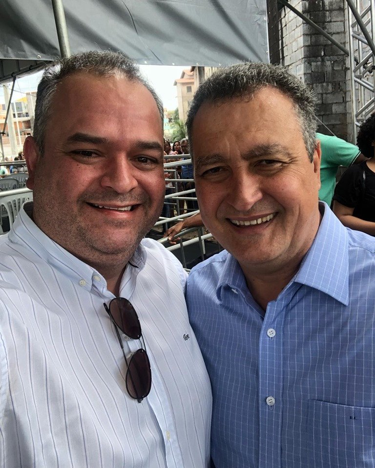 São Sebastião do Passé: 