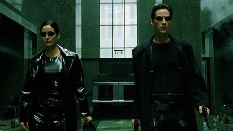 'Matrix 4' é confirmado e terá Keanu Reeves e Carrie-Anne Moss